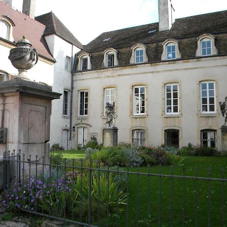 Les Chanceliers Duplex Apartment Beaune  Exterior photo