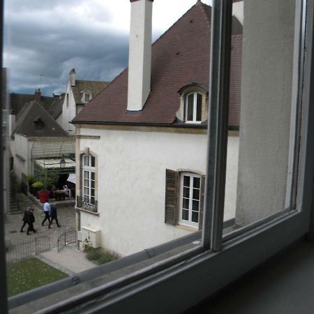 Les Chanceliers Duplex Apartment Beaune  Exterior photo