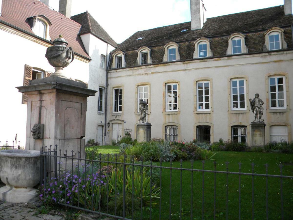 Les Chanceliers Duplex Apartment Beaune  Exterior photo