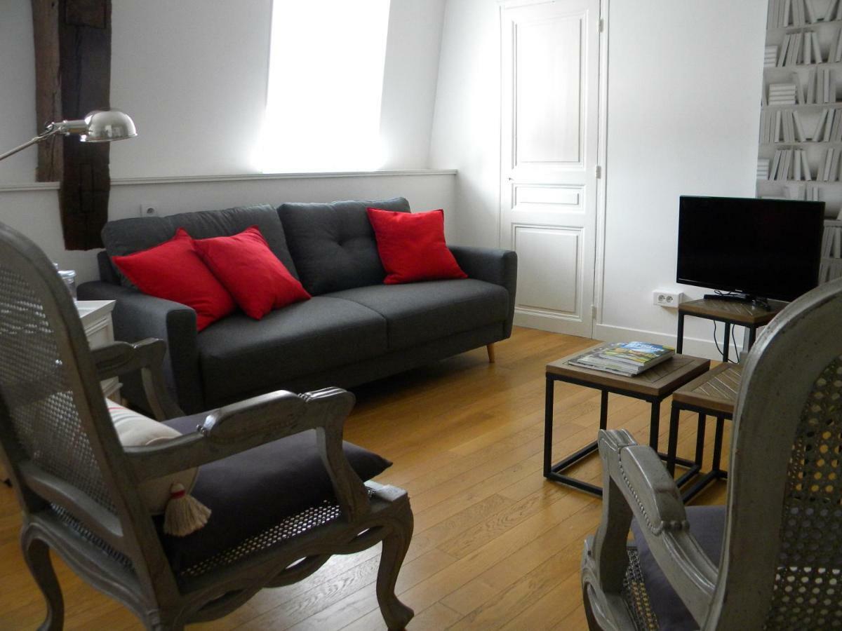Les Chanceliers Duplex Apartment Beaune  Exterior photo